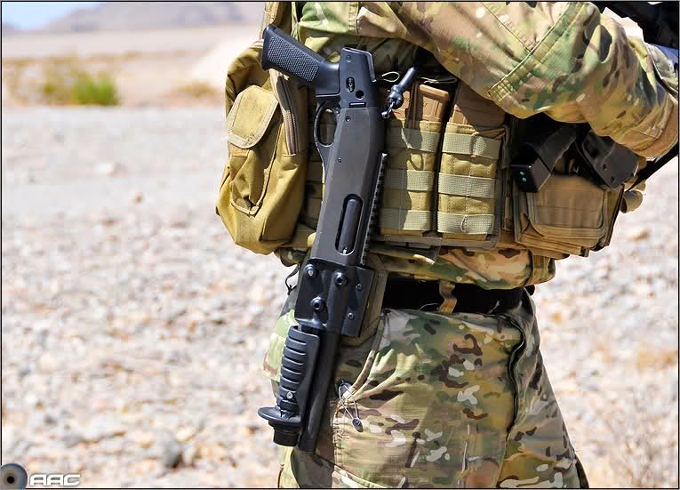 Remington 870  US ARMY