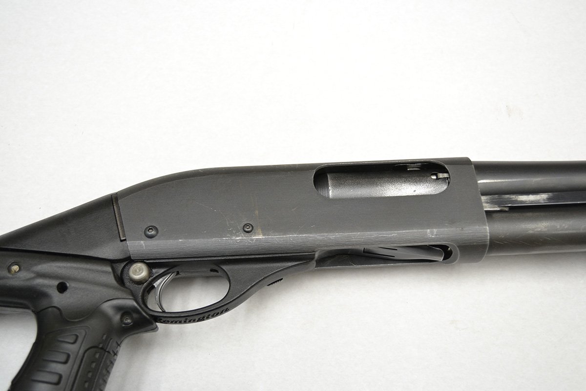 Ременгтон 870 помпа