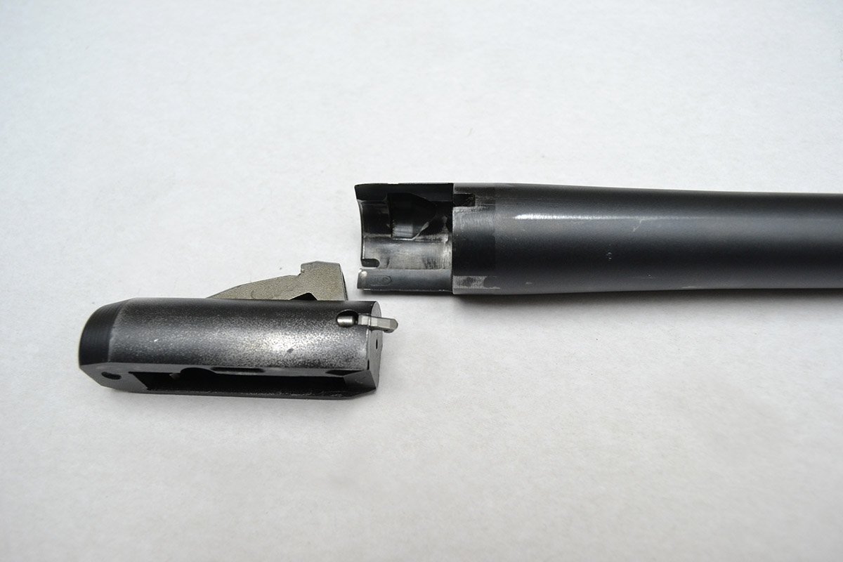 Ствол Remington 870