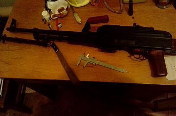 Мы начали разработку пламегасителя для ПК