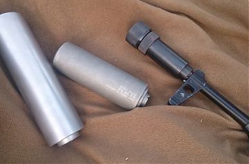 Мы закончили разработку и начали испытания наших глушителей