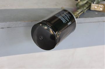 Choosing oil filter for the adapter