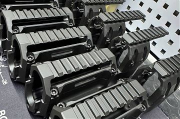 Цевье АК как элемент новой концепции модернизации