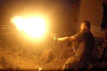 Пламегаситель ПК