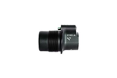 Переходник модифицированный с 5\8-24 на 24х1.5